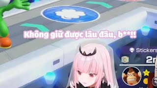 【Hololive Vietsub】Tình chị em Calli và Kronii tan vỡ vì một ngôi sao xa xôi...