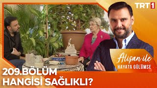 Maden Suyu mu Yoksa Soda mı Tüketmeliyiz? | Alişan ile Hayata Gülümse