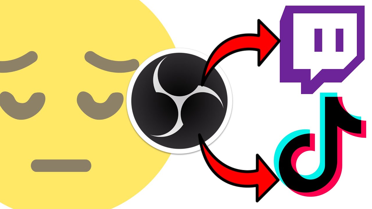 Multistreaming On Tiktok From Twitch Youtube