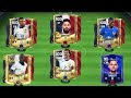 france best special squad euro 2024 mbappé kante france team fc mobile