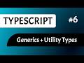 TypeScript Generics Explained in 10 Minutes (With Real Examples) 🔥