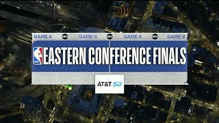 ABC NBA Eastern Finals intro | MIA@BOS | 5/23/2022 (GM4)