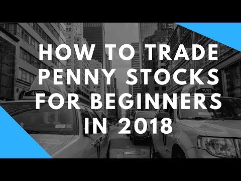 How to Trade Penny Stocks for Beginners This Year! How to Trade Penny Stocks for Beginners This Year!
