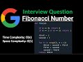 Fibonacci Number - Dynamic Programming (Bottom-UP Approach) - Python