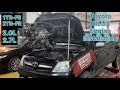 1TR Engine Installation Of Toyota Hilux