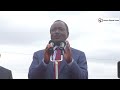 kalonzo musyoka attends governors mutula jr wavinya ole lenku u0026 malombe swearing in ceremonies