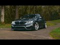 FORREST RUN | BMW F80 M3 (4K)