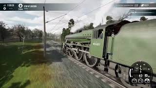 train sim world learning the steam trains