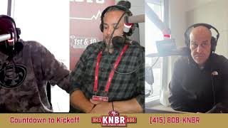 49ers Pregame Show | KNBR Livestream | 11/16/24