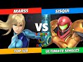 Supernova 2024 - Marss (ZSS) Vs. Sisqui (Samus) Smash Ultimate Tournament