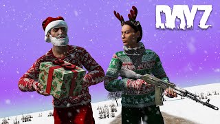 Catching Unsuspecting Survivors OFF GUARD In DayZ ❄️🎁