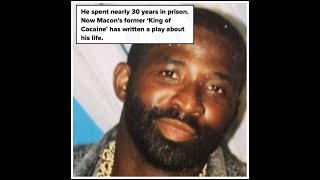 MOBB TIES: Jerry 'King Macon' Anderson