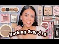 Full Face Nothing Over $10: Best Affordable Makeup + Brushes 😍