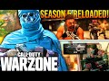 WARZONE: Full SEASON 5 RELOADED UPDATE Revealed! - New Weapons, Rebirth Update, & More!