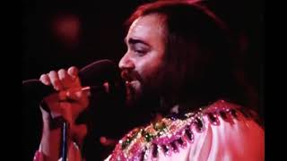 Demis Roussos (Live at "Royal Albert Hall", London, UK, 30.12.1974)