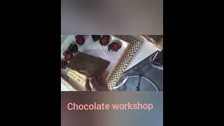 Chocolate workshop.. online and Offline|