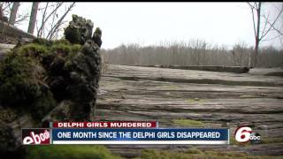 One month later: delphi killer still out there