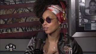 Alicia Keys Talks about her son Egypt and Kendrick Lamar