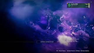 Lordra370 Live Stream - Destiny 2