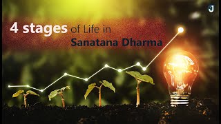 Four Ashramas in Sanatana Dharma | Every Hindu Should Know | Bramacharya2Sanyasa - @Jothishi