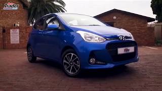 2018 Hyundai Grand i10 review - so much car for so little money.