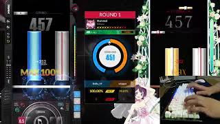 [DJMAX RESPECT V] Mammal 4B HD12