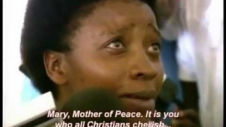 Kibeho Rwanda - Marian Apparitions of the 20th Century