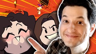 We play games with the voice of Sonic: BEN SCHWARTZ | Aladdin