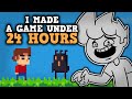 I made a game under 24 Hours!