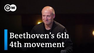 Beethoven: Symphony No. 6, 4th movement | Paavo Järvi & the Deutsche Kammerphilharmonie Bremen