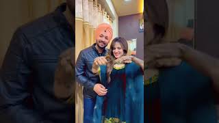 💖🥰 ਮਹਿੰਦੀ ਵਿਚ ਨਾਮ ਲਿੱਖ 💖🥰💝 Couple Loves 💝🤩#shorts