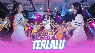 Lala Widy - TERLALU | Aku Tak Bisa Menahan Air Mataku (Official Music Video ANEKA SAFARI)