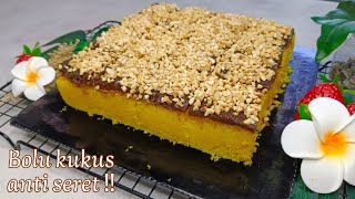 Resep Kue Tradisional Super Lembut‼️Kue Jungkir Balik