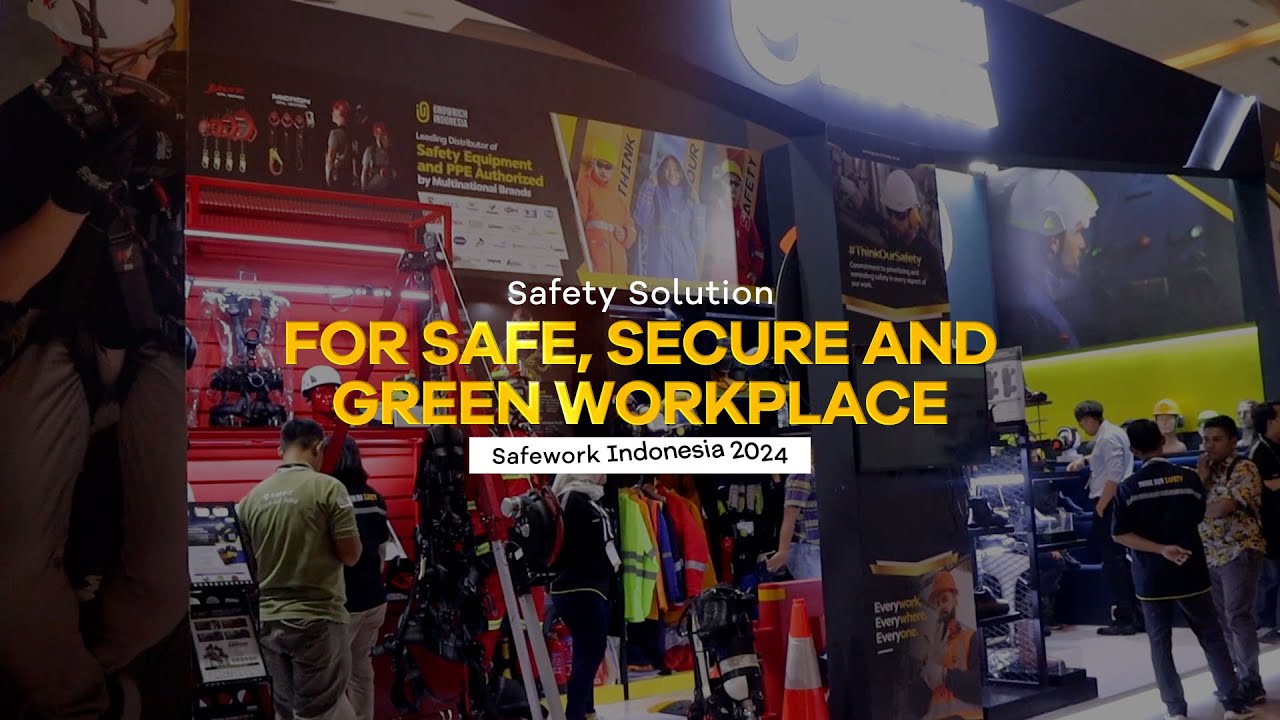 Safework Indonesia Safety Solution For Safe Secure And Green