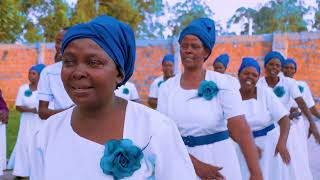 ISHARA ZILIZO KUU OFFICIAL VIDEO ST PATRICKS SCC CHOIR MOSOCHO