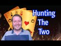 Hunting The Two - Weekly Free #297 - Online Bridge Tournament