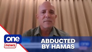 Israeli expat recounts Hamas’ kidnapping in Kibbutz Be’eri