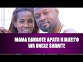 MAMA DANGOTE (DIAMOND) ASHIKA UJAUZITO WA UNCLE SHAMTE