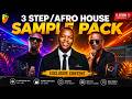 3 STEP AFRO TECH FREE SAMPLE PACK (COMP.BY DEEP CALI RSA)