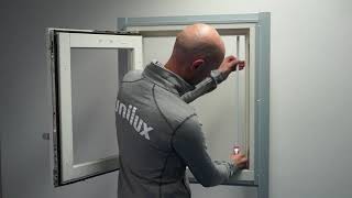 Unilux Softfit: stap 1, meten