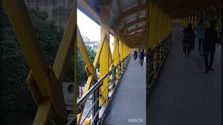 SKYWALK IN CHENNAI T.NAGAR BS TO MAMBALAM RS