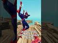 subscribe if your spiderman spiderman fortnite challenge