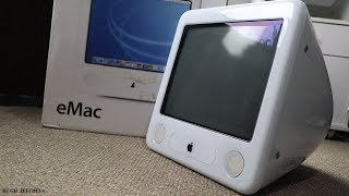 $50 Boxed eMac! Unboxing and Repairs