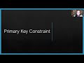 17.  SQL  -DML, Constraints, and Transaction Control
