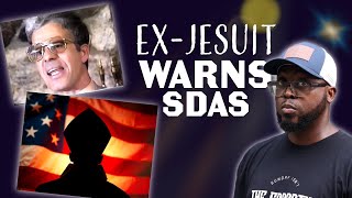 SHOCKING EXPOSÉ: Ex-Jesuit Reveals Vatican's SDA Strategy.