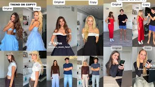 NATALIE REYNOLDS COPYING BROOKE MOOKE for 3 Minutes........(Video compilation)