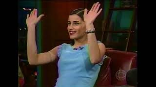 Nelly Furtado - Interview / I’m Like a Bird - Late Late Show with Craig Kilborn - March 19, 2001