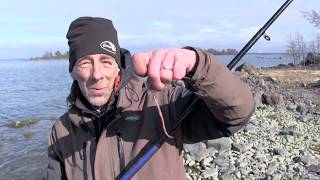 Harrin mukana siikaongella - Siian onginta - Pohjaonginta - Siikaonki - Siikapaino - Eumer Fishing