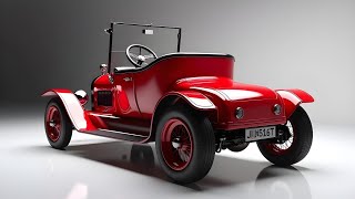 The 2025 Ford Model T is Finally Unveiled _ First Look!