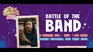 Milik Siapakah Gadis Ini - Battel Of The Band / Black Copy